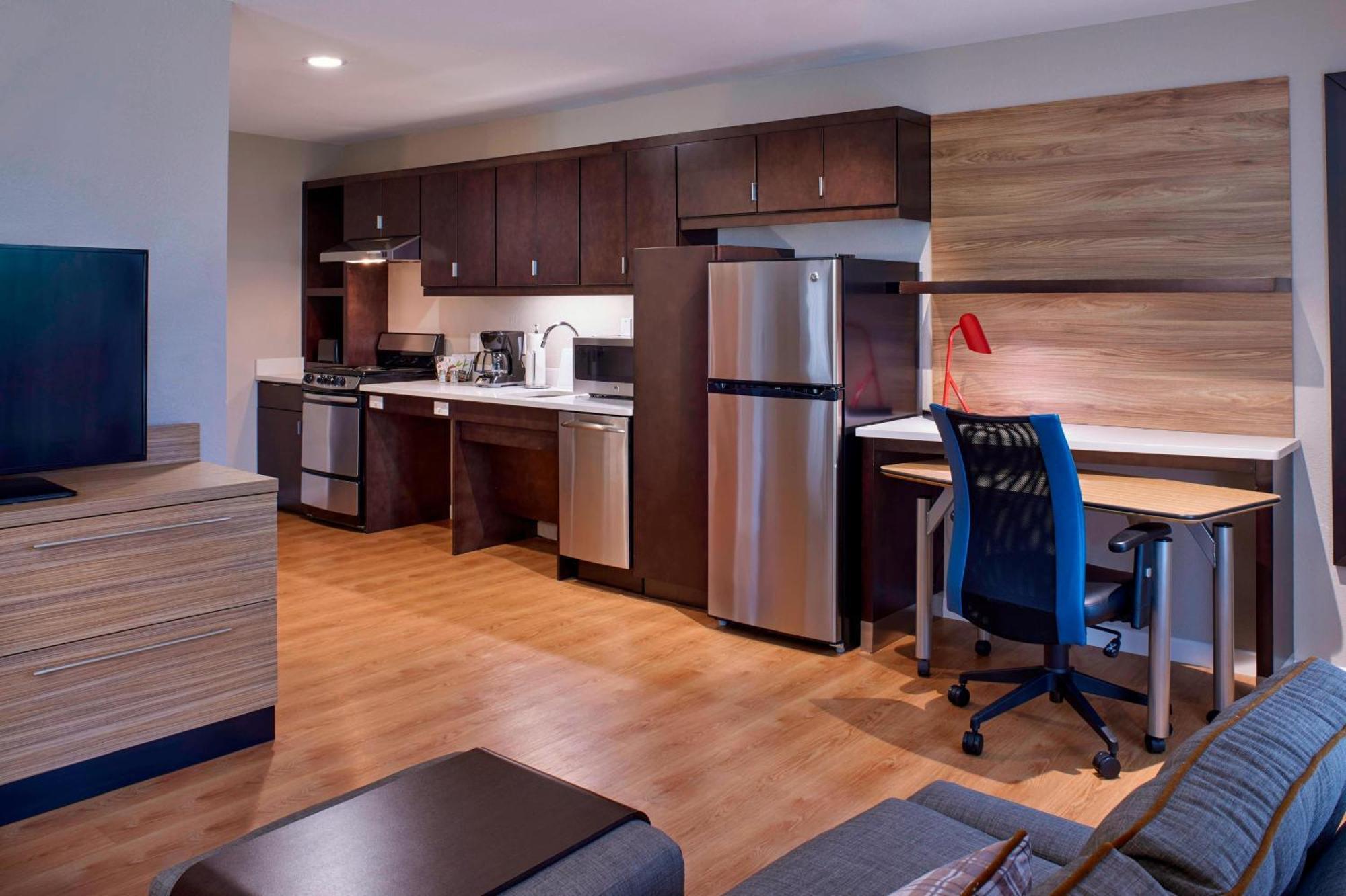 Towneplace Suites By Marriott Richmond Buitenkant foto
