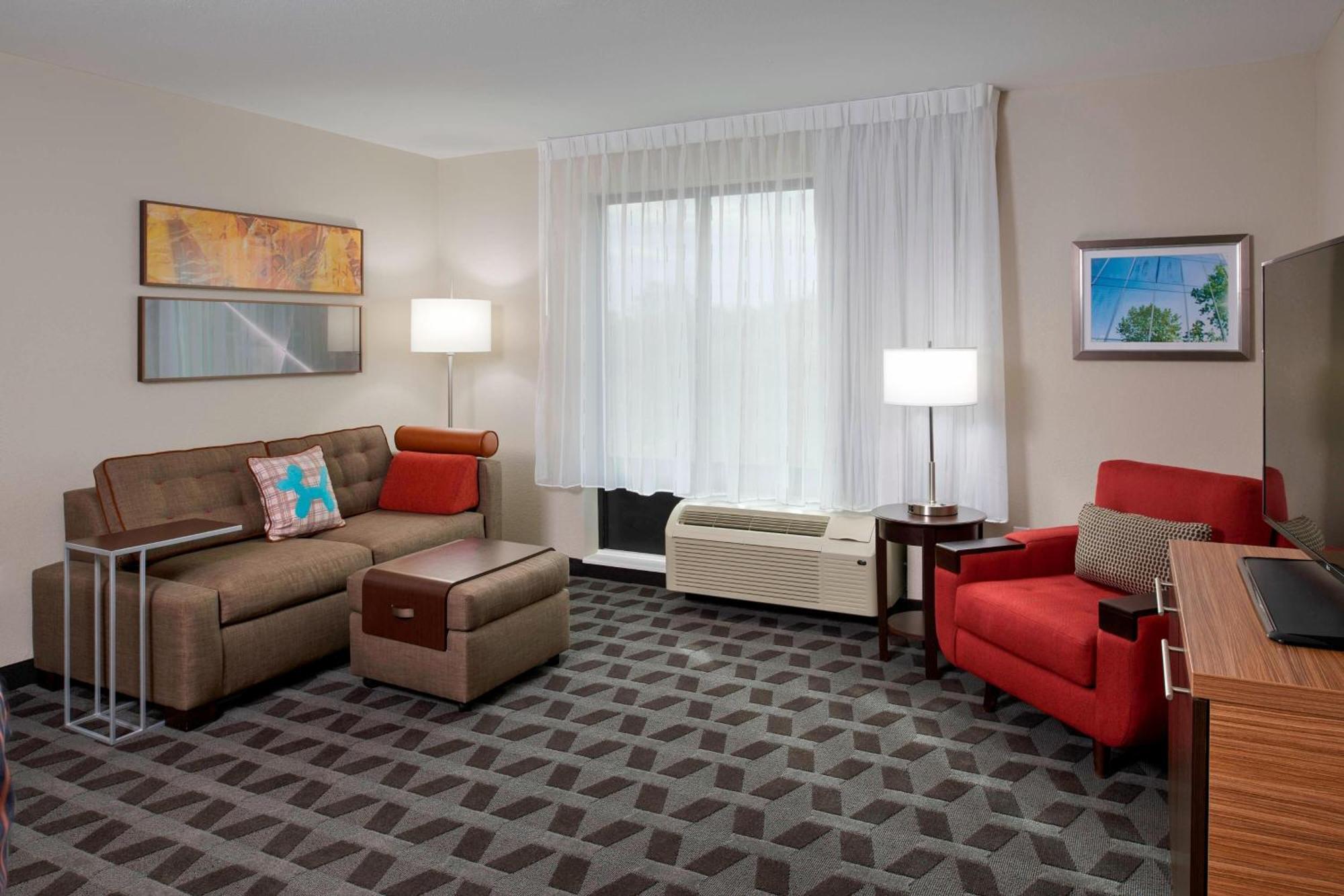 Towneplace Suites By Marriott Richmond Buitenkant foto