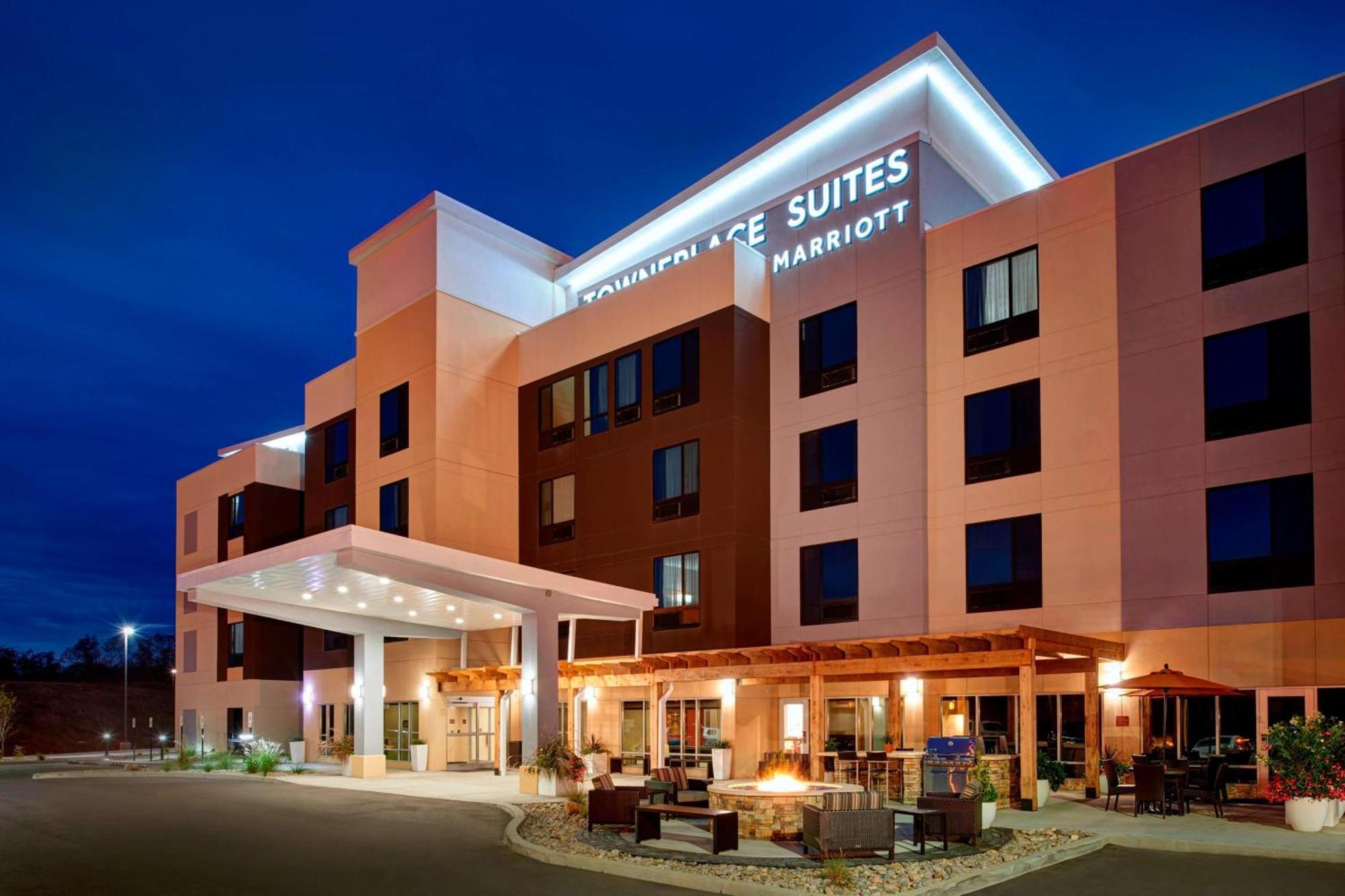 Towneplace Suites By Marriott Richmond Buitenkant foto
