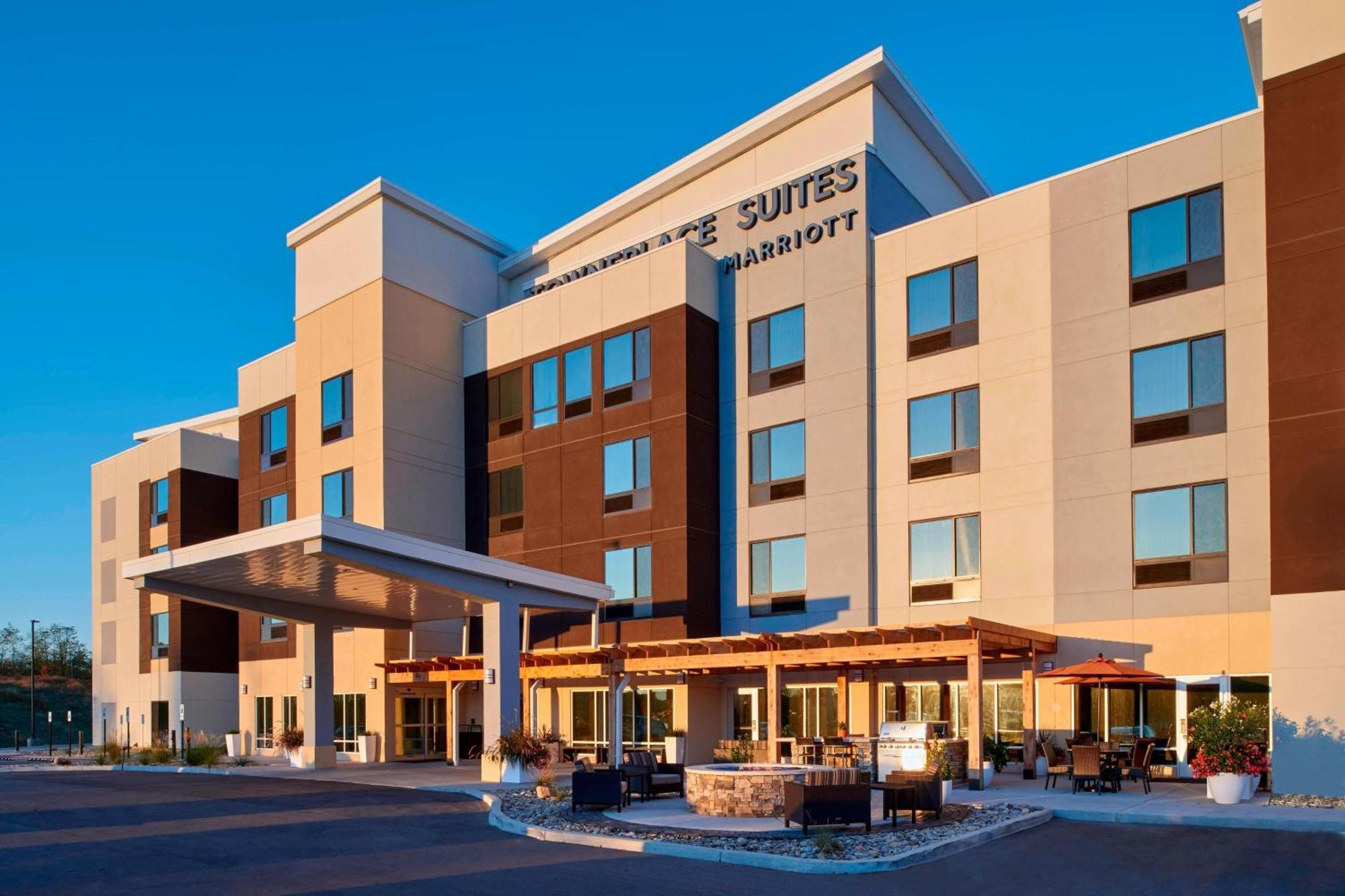 Towneplace Suites By Marriott Richmond Buitenkant foto
