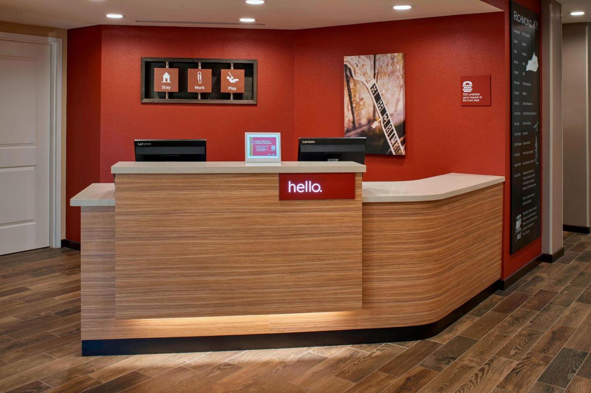 Towneplace Suites By Marriott Richmond Buitenkant foto