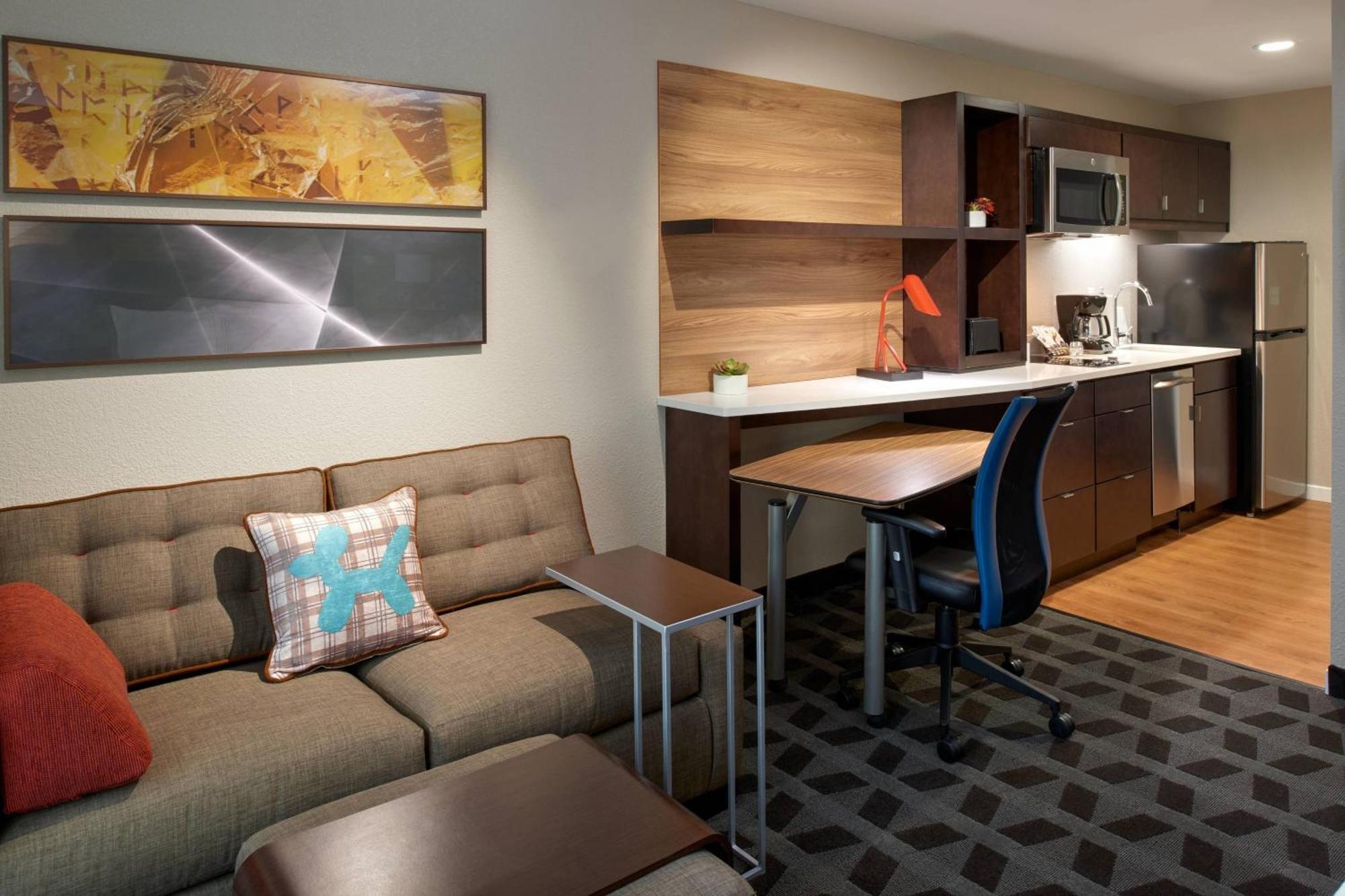 Towneplace Suites By Marriott Richmond Buitenkant foto