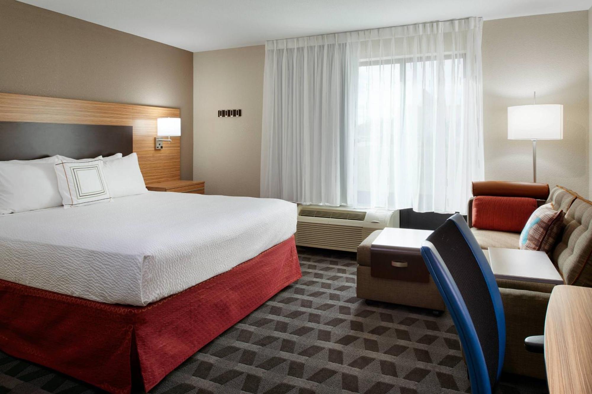 Towneplace Suites By Marriott Richmond Buitenkant foto