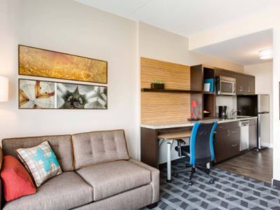 Towneplace Suites By Marriott Richmond Buitenkant foto