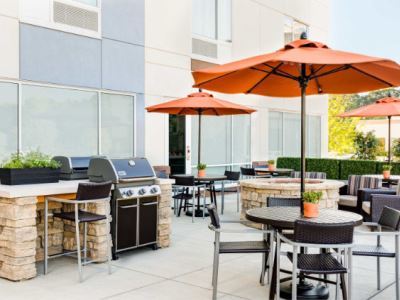 Towneplace Suites By Marriott Richmond Buitenkant foto